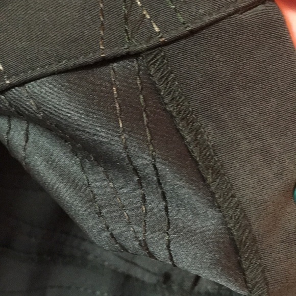 Style &Co Hunter Green Skirt - Picture 5 of 6